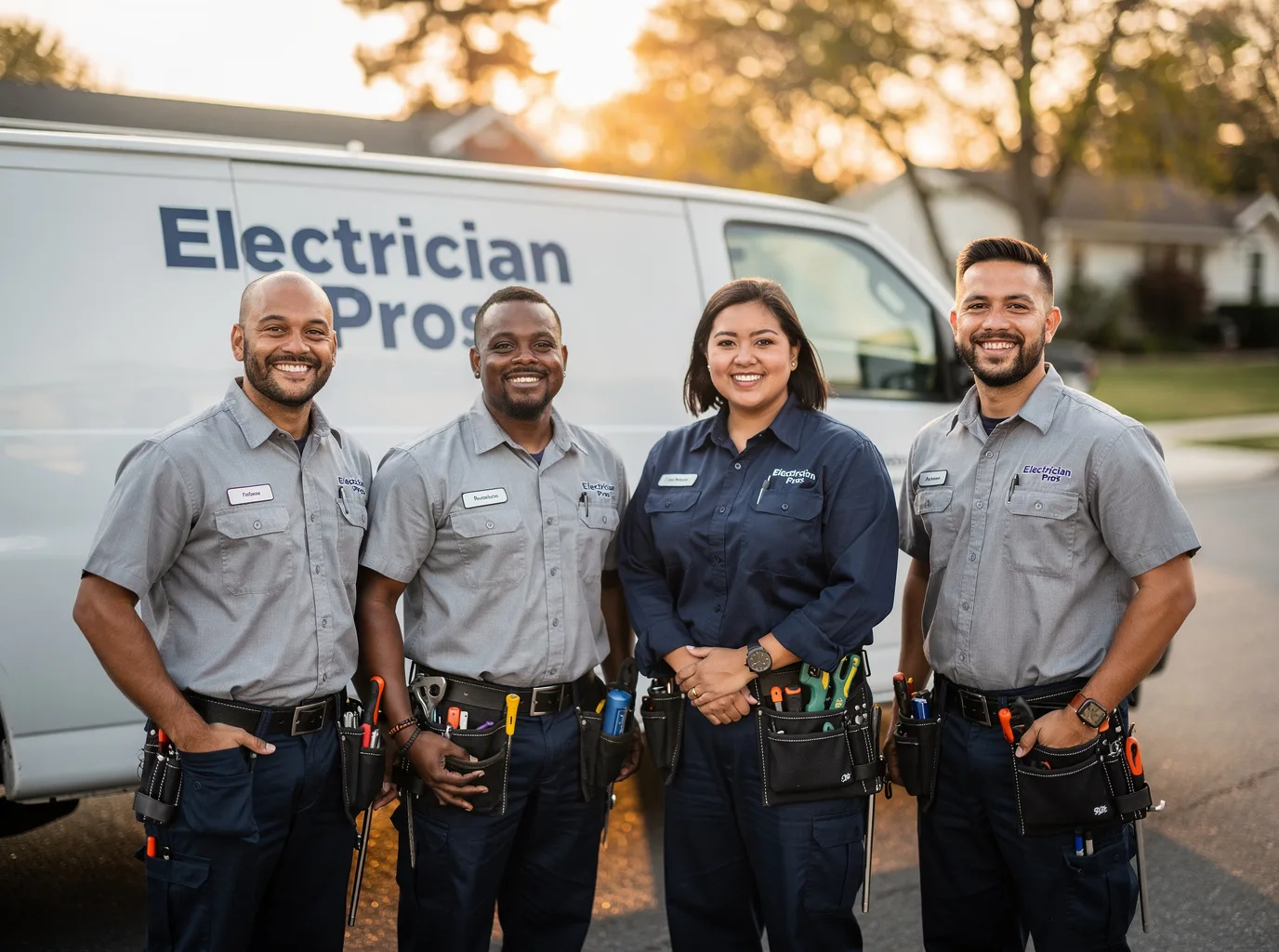 Electrician company in Bethune, SC