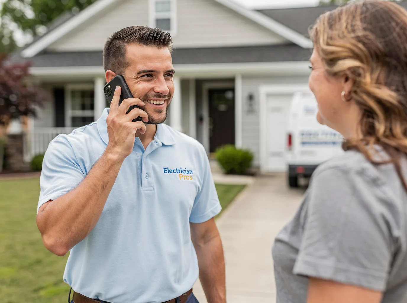 Electrician Bethune, SC FAQs